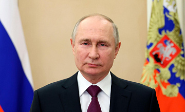 Путин поздравил лидеров иностранных государств с 81-й годовщиной Победы