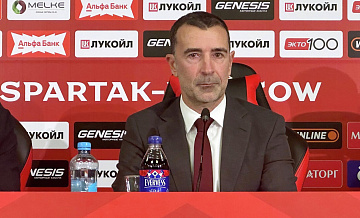 Новый тренер "Спартака" высказался о судействе в РПЛ
