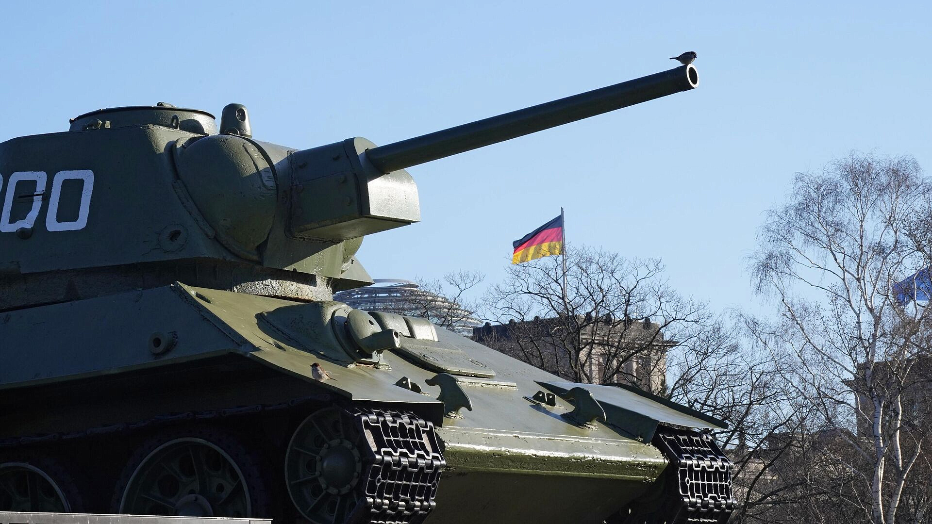 Антифашист осудил ограничения МИД Германии по допуску россиян к мемориалам