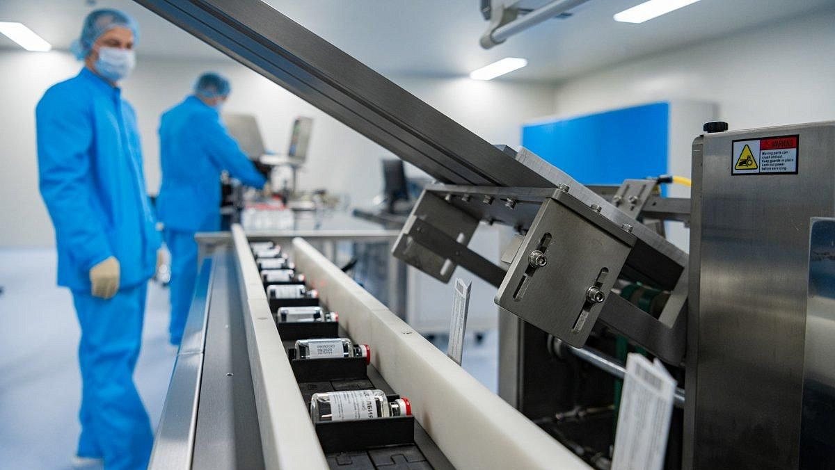 Ликсутов: Москва нарастила выпуск современных лекарств на 21%