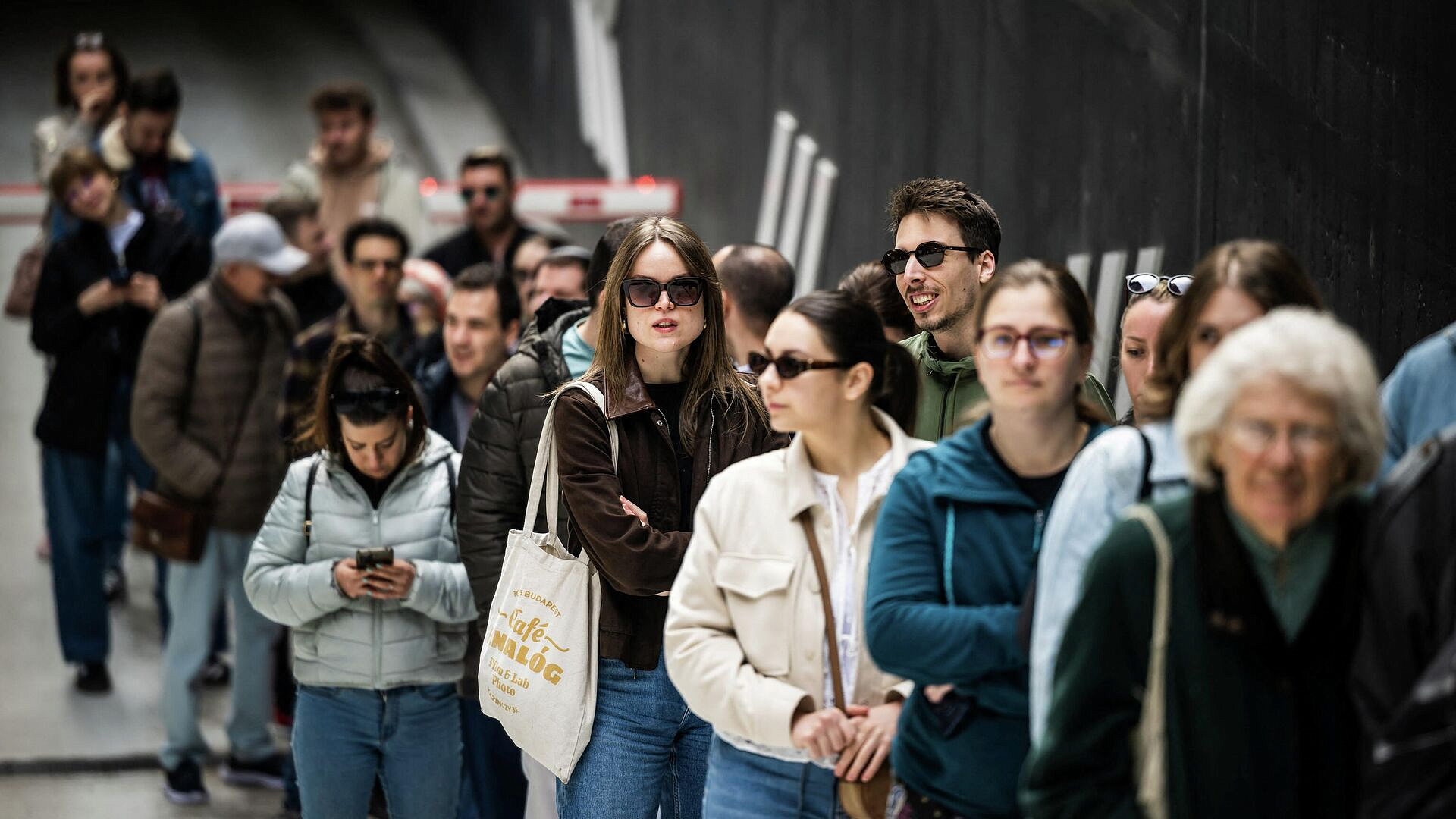 Явка на парламентских выборах в Венгрии составила 54,14 процента