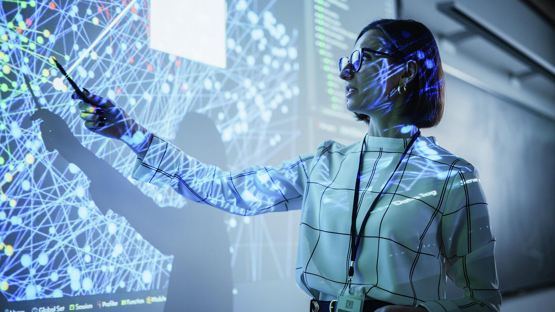 На Ямале ИИ за год помог найти  500 подозреваемых в преступлениях