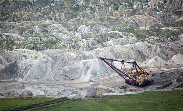 Китай купил у России бурый уголь на рекордную за почти два года сумму