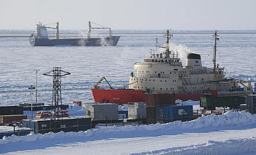 Патрушев оценил значение Севморпути для России