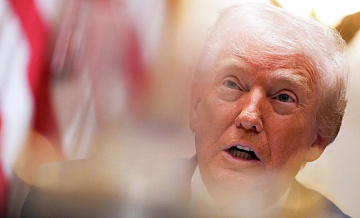 Трамп заявил, что не будет радоваться, пока не сделает США снова великими