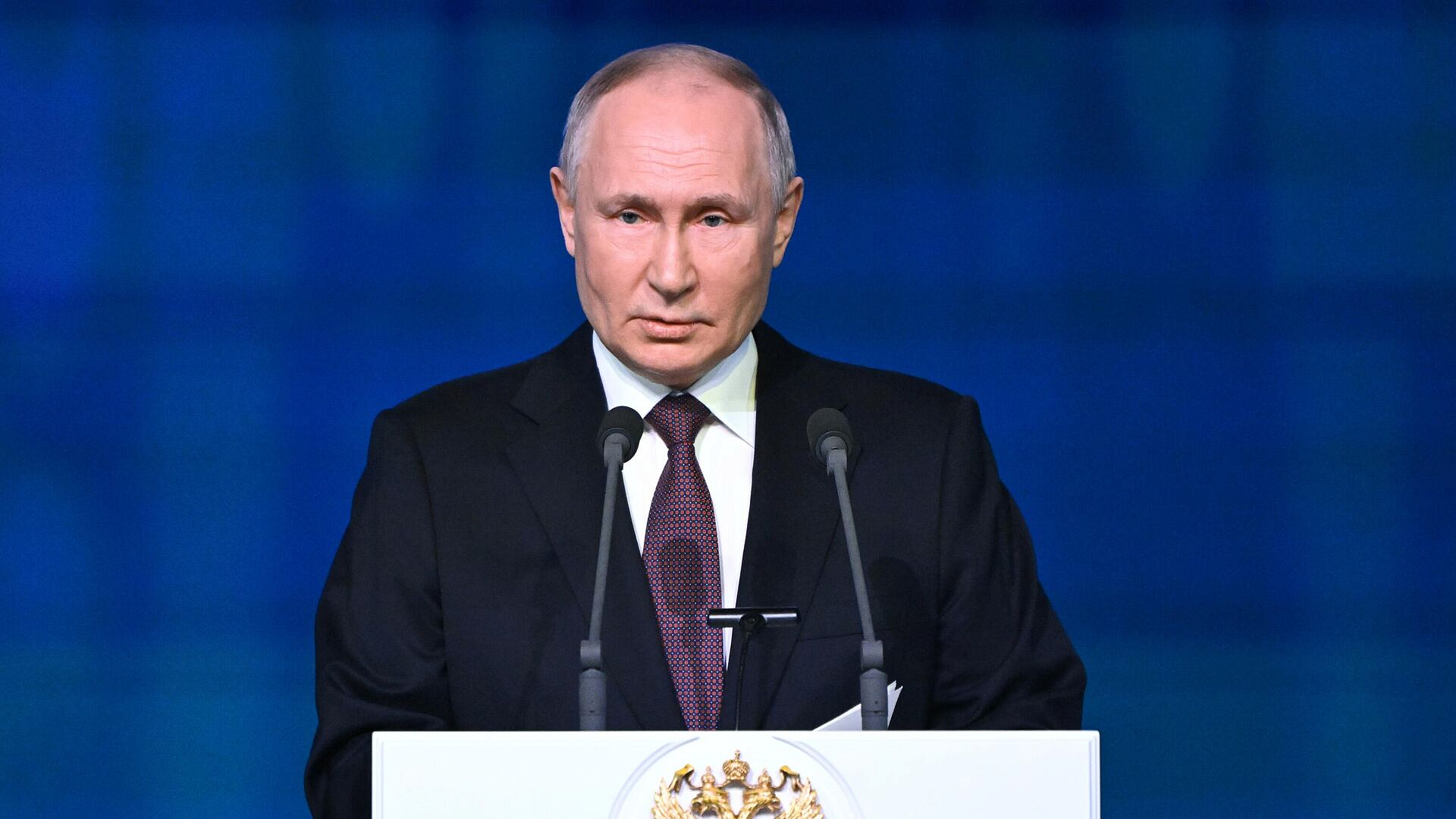 Путин проводит переговоры с президентом Республики Сербской