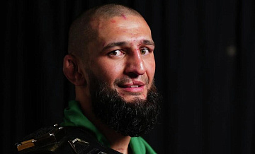 Чимаев лично опроверг слухи о своей гибели в ДТП