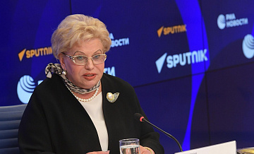 Московский омбудсмен рассказала о формировании списков на обмен с Украиной