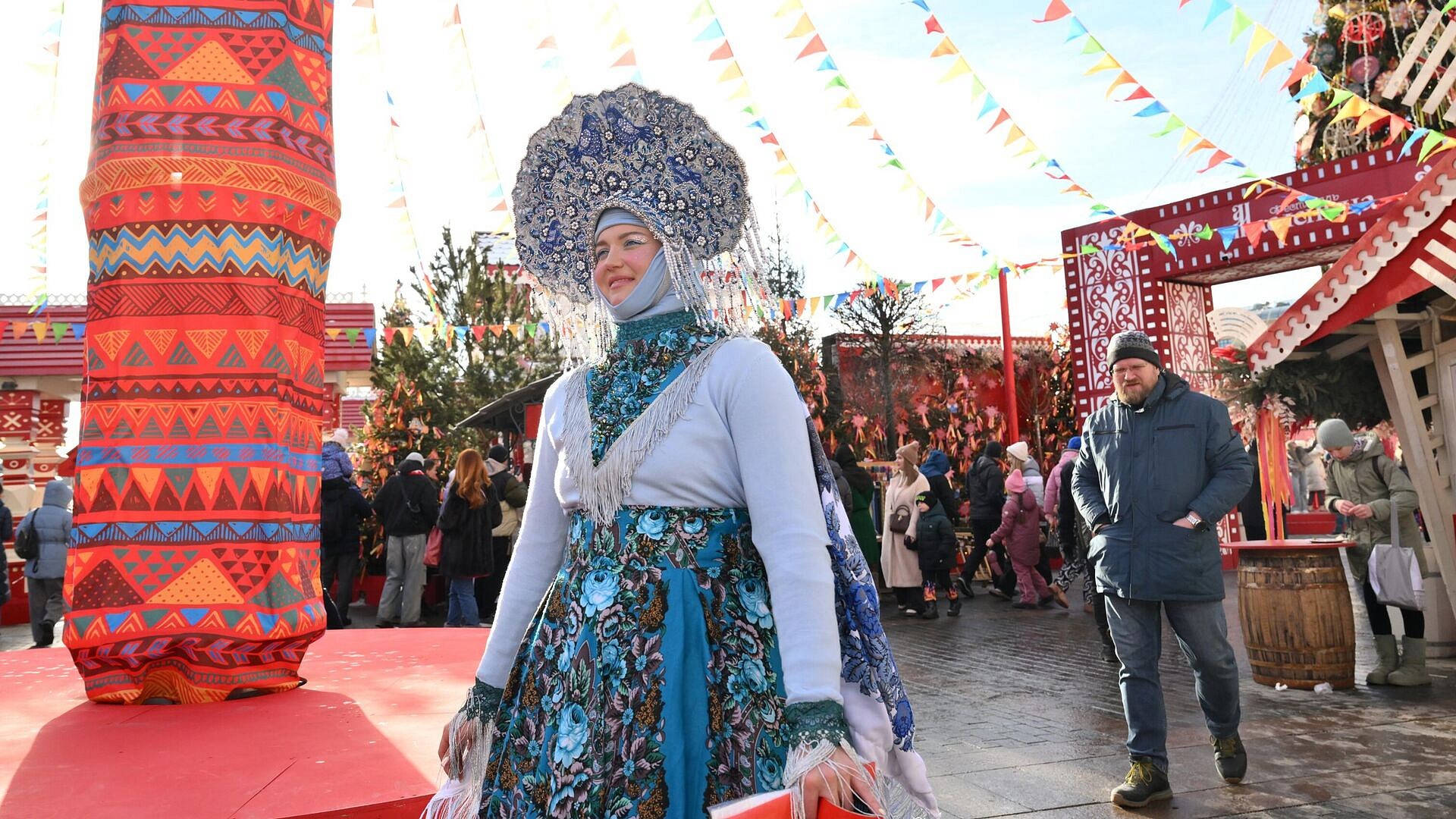 Масленица 2026: красивые картинки и открытки с поздравлениями