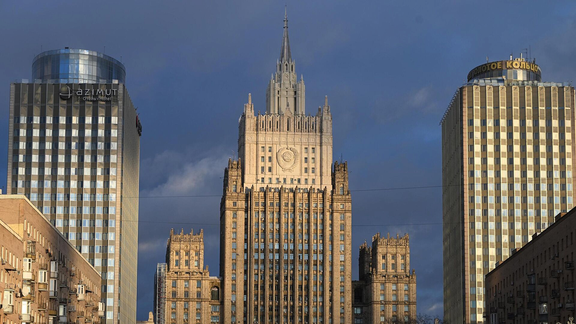 Замглавы МИД России обсудил с послом Ирана ситуацию на Ближнем Востоке