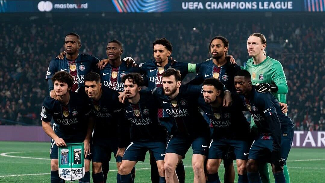 "ПСЖ" – "Монако": смотреть онлайн матч Лиги чемпионов 25 февраля