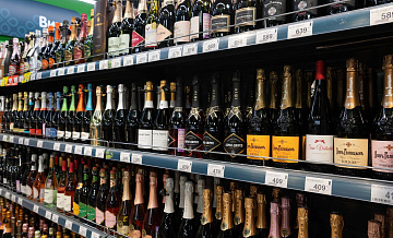 Исследование показало спрос на алкоголь в России в майские праздники