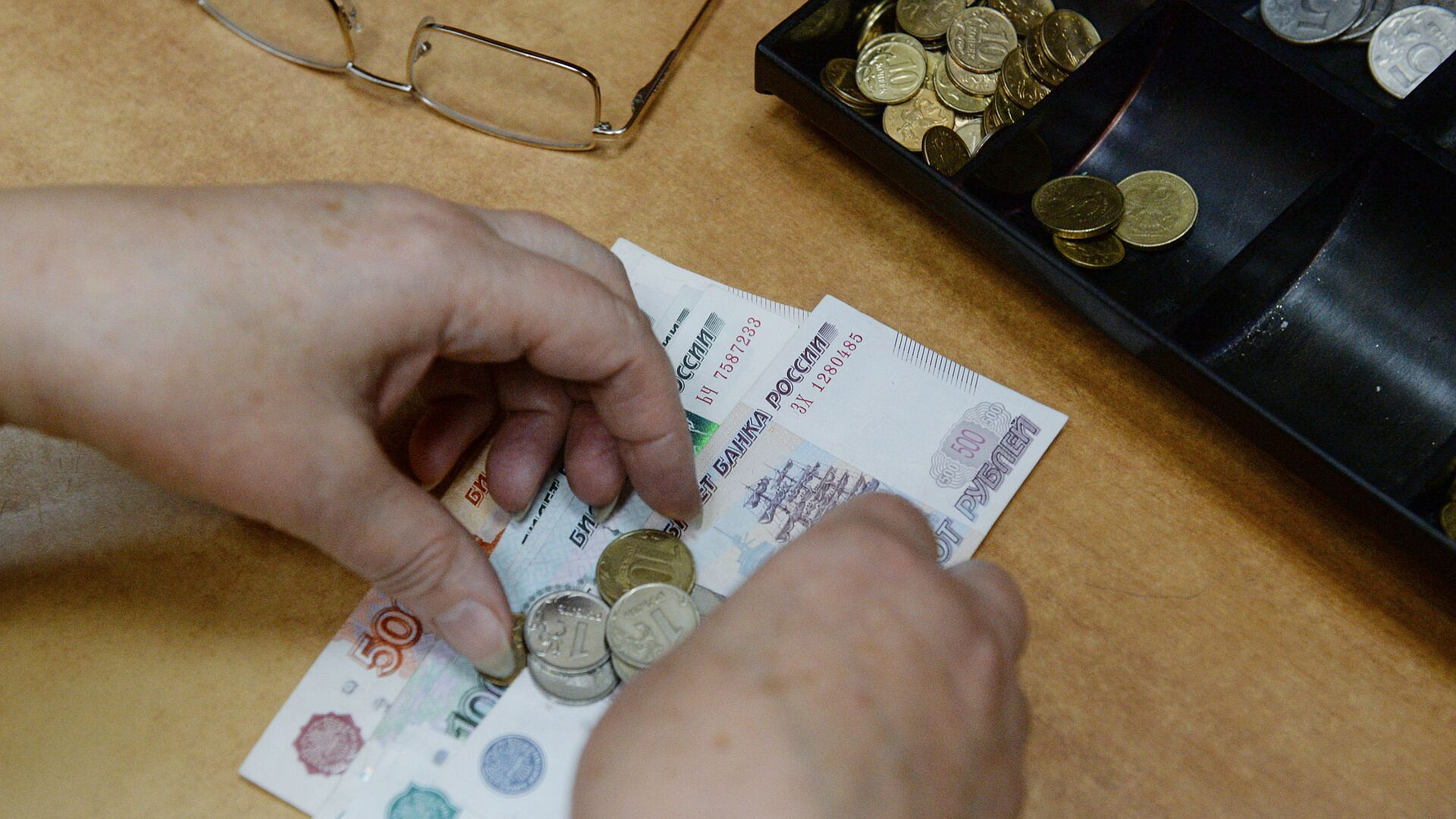 В Госдуме рассказали о графике выплаты пенсий в августе