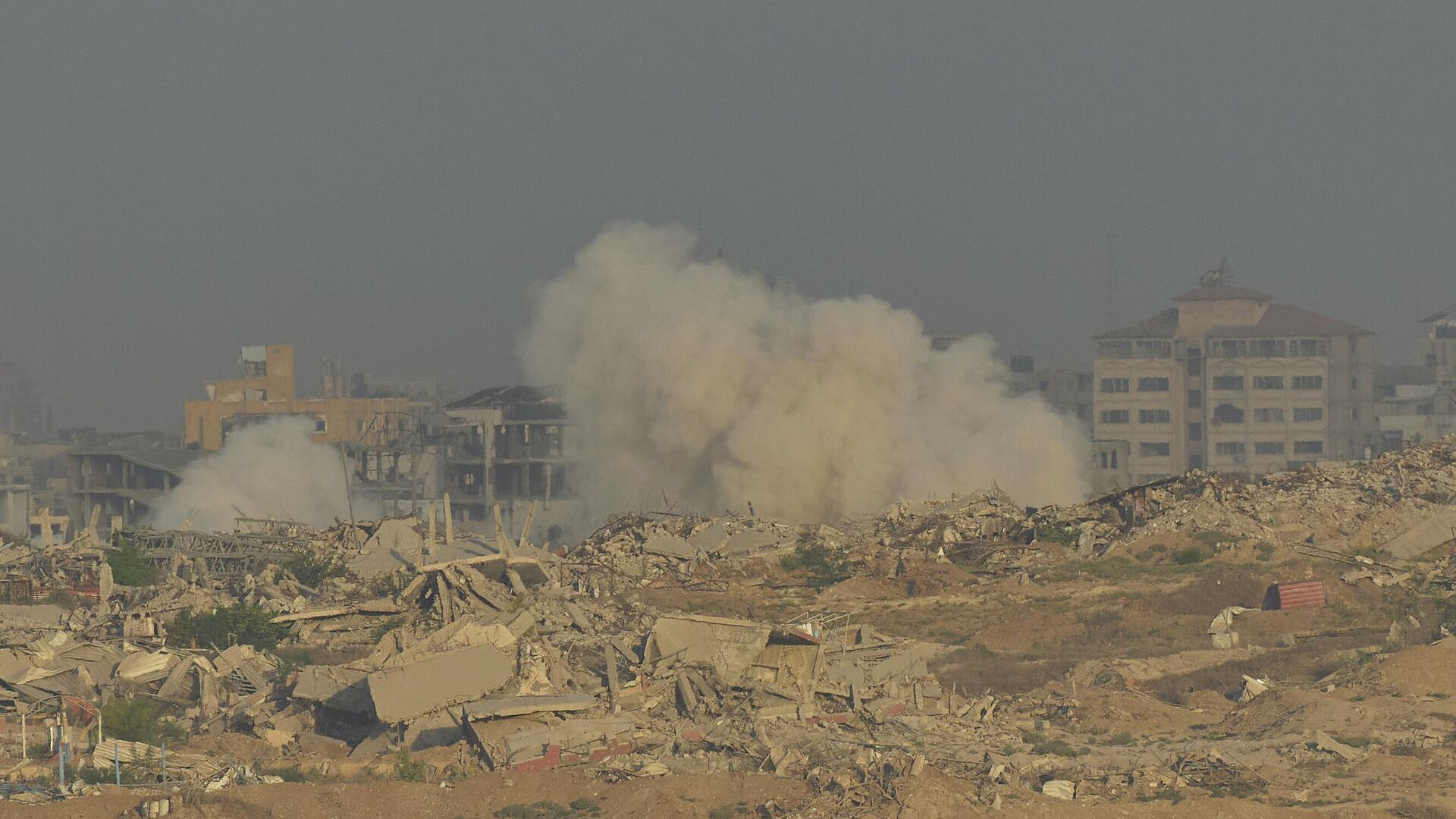 СМИ: Катар, Египет и Турция призывают ХАМАС принять план Трампа по Газе