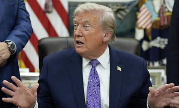 Премьер Таиланда обсудил с Трампом конфликт с Камбоджей