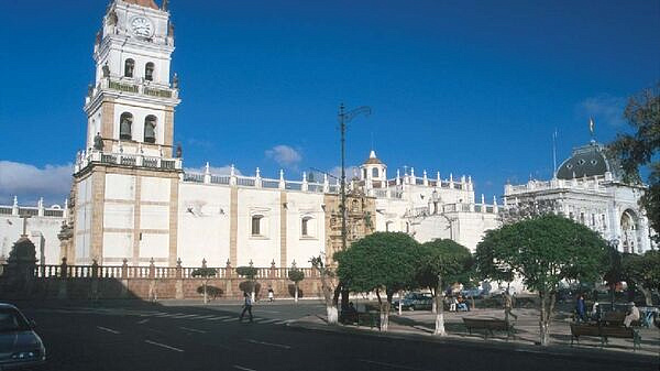 Боливия сожалеет, что признание Палестины членом ООН отклонили