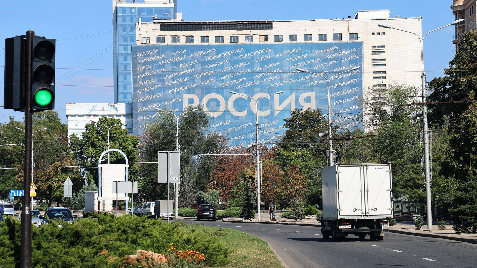 В ДНР запретили пассажирские перевозки после 21:00