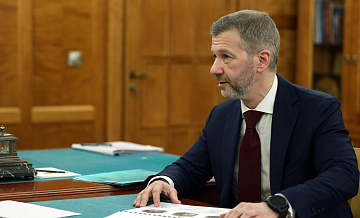 Губернатор Чукотки доложил Путину о выполнении северного завоза