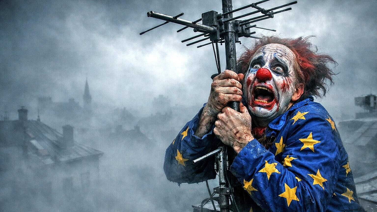 Нарвская и Шпицбергенская народные республики: Европу снова пугают русскими