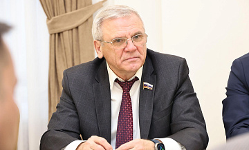 Спикер нижегородского парламента Люлин: в Госдуме поддержали запрет вейпов