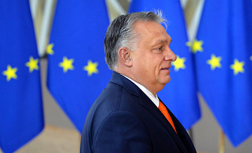 Брюссель вынашивает план отказа от российских энергоресурсов, заявил Орбан