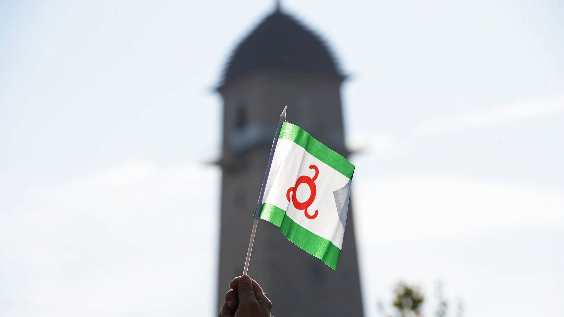 В Ингушетии из-за непогоды отмечаются отключения электроэнергии и воды