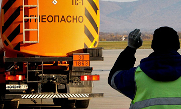 Россия увеличила объёмы экспорта бензина