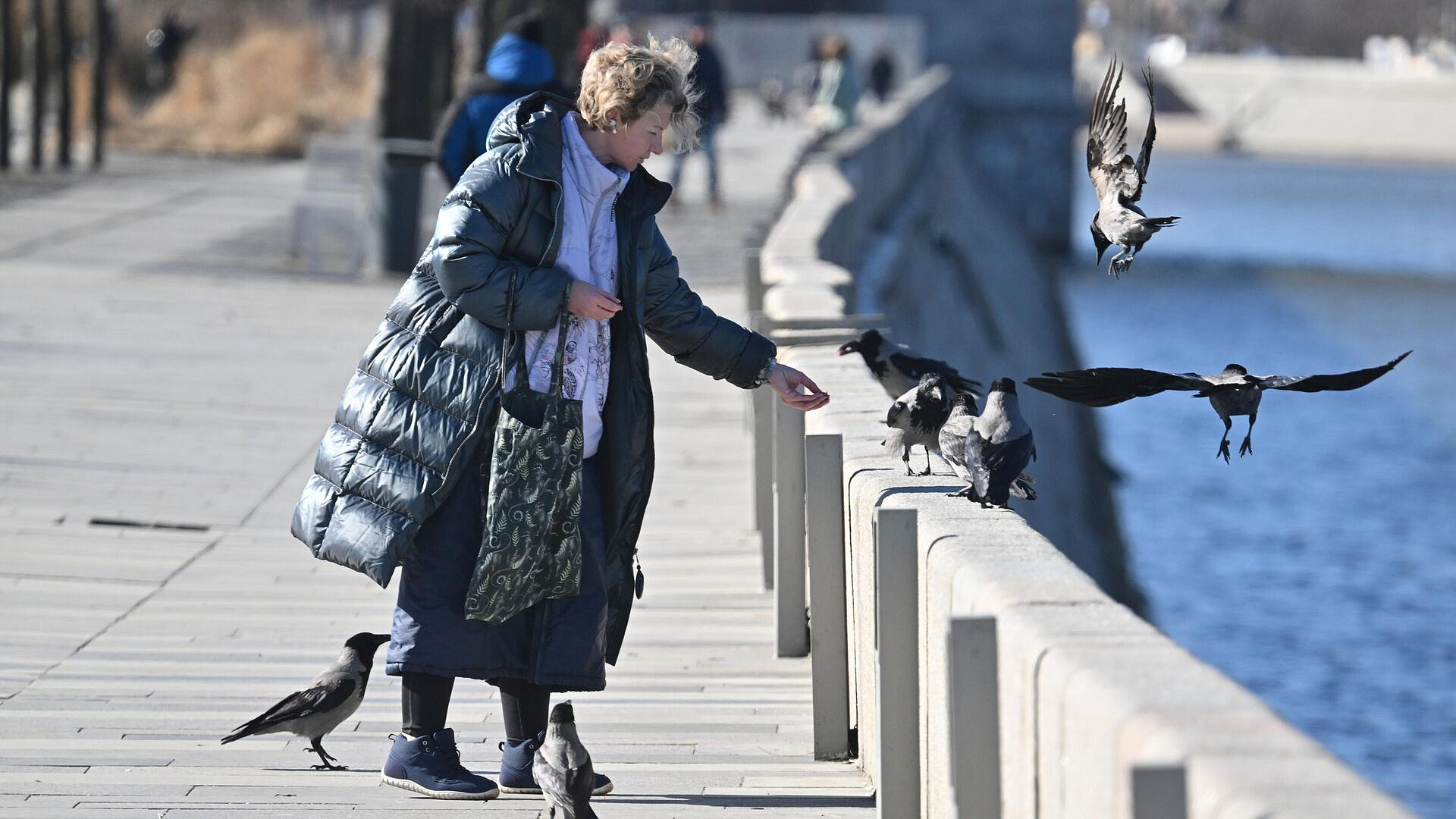 Синоптики рассказали, к чему готовиться жителям столицы в марте