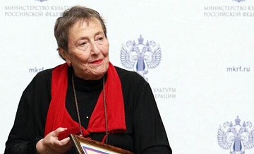 Умерла режиссер Елена Долгина