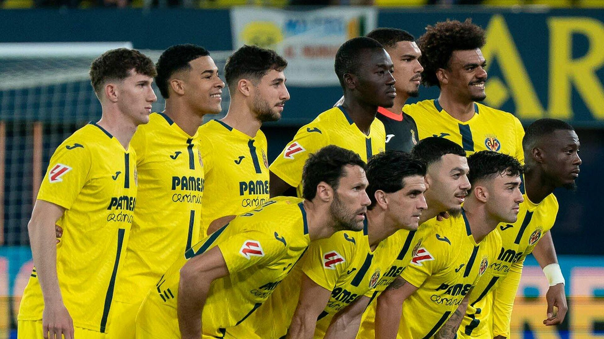 "Вильярреал" нанес поражение "Атлетику" в матче чемпионата Испании 