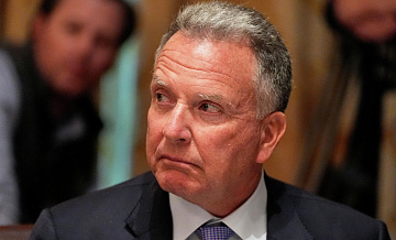 Глава Blackrock входит в команду США по Украине, заявил Уиткофф