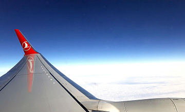 Потерявшийся багаж с рейсов Turkish Airlines доставят из Стамбула в Москву