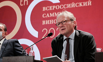 В России идет настоящая винная культурная революция, заявил Титов