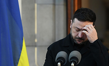 Зеленский признал, что Украина не сможет содержать 800-тысячную армию