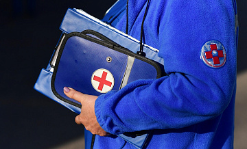 Новый корпус поликлиники открыли в Сургутском районе Югры