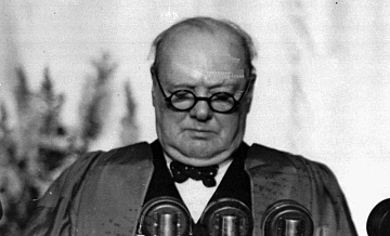 Политолог оценил слова Черчилля о "железном занавесе"