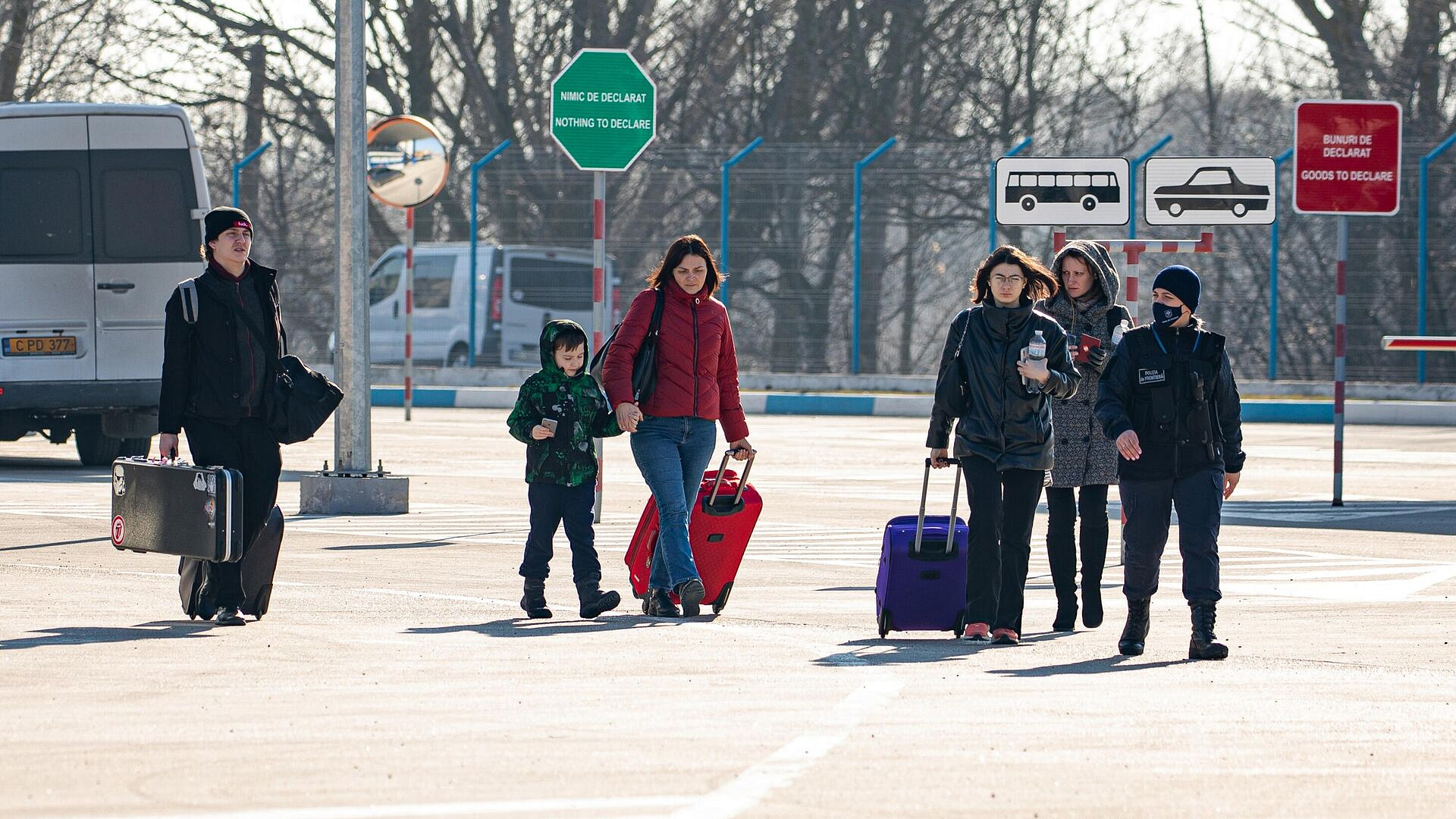 В Молдавии раскрыли сеть нелегальной миграции с Украины