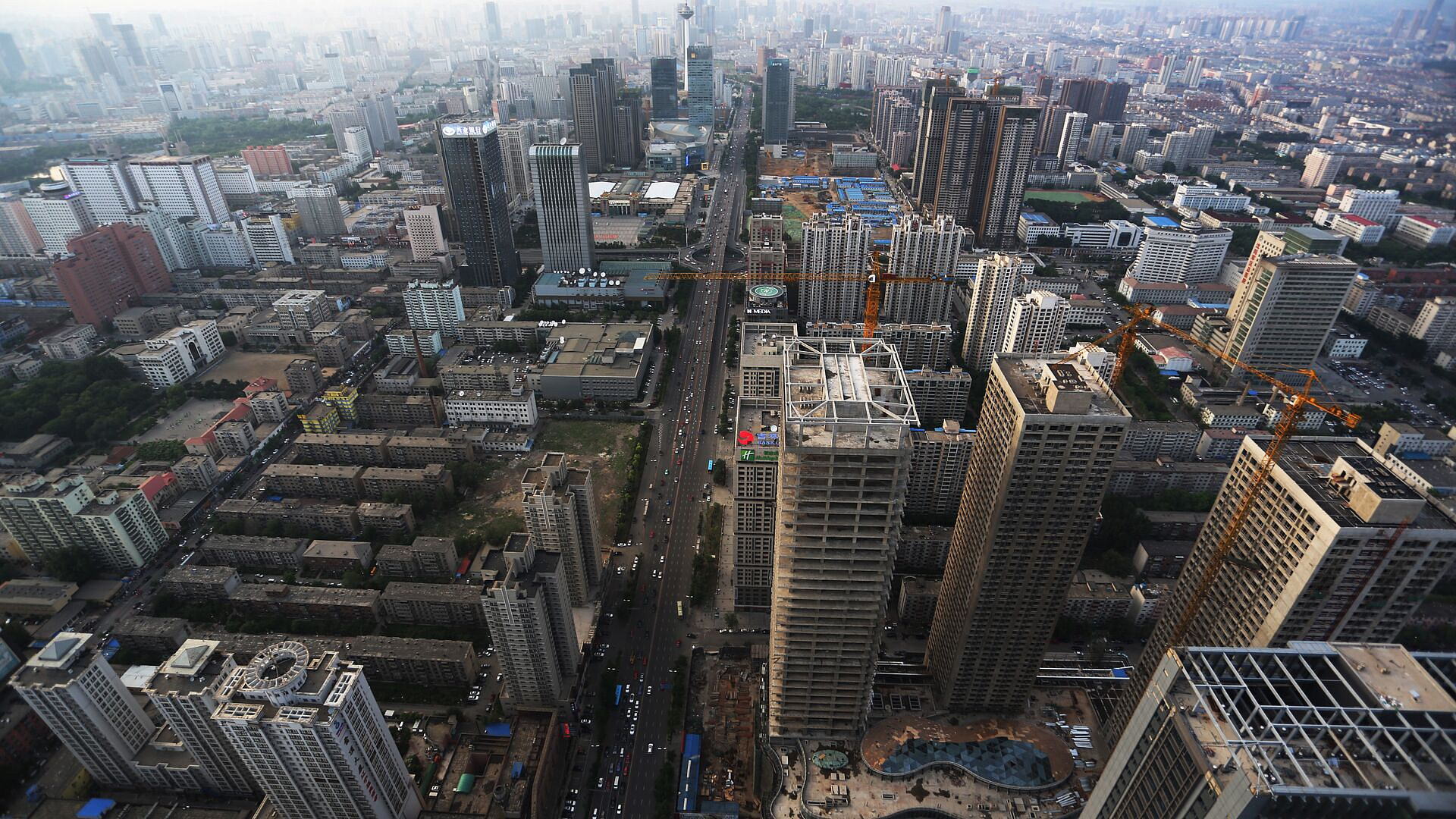 В Шэньяне прошли масленичные гуляния 