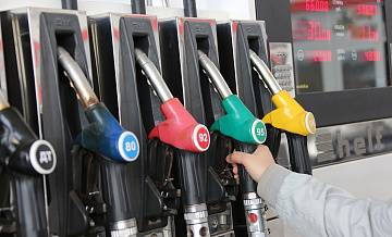 В Росси могут понизить цены на бензин