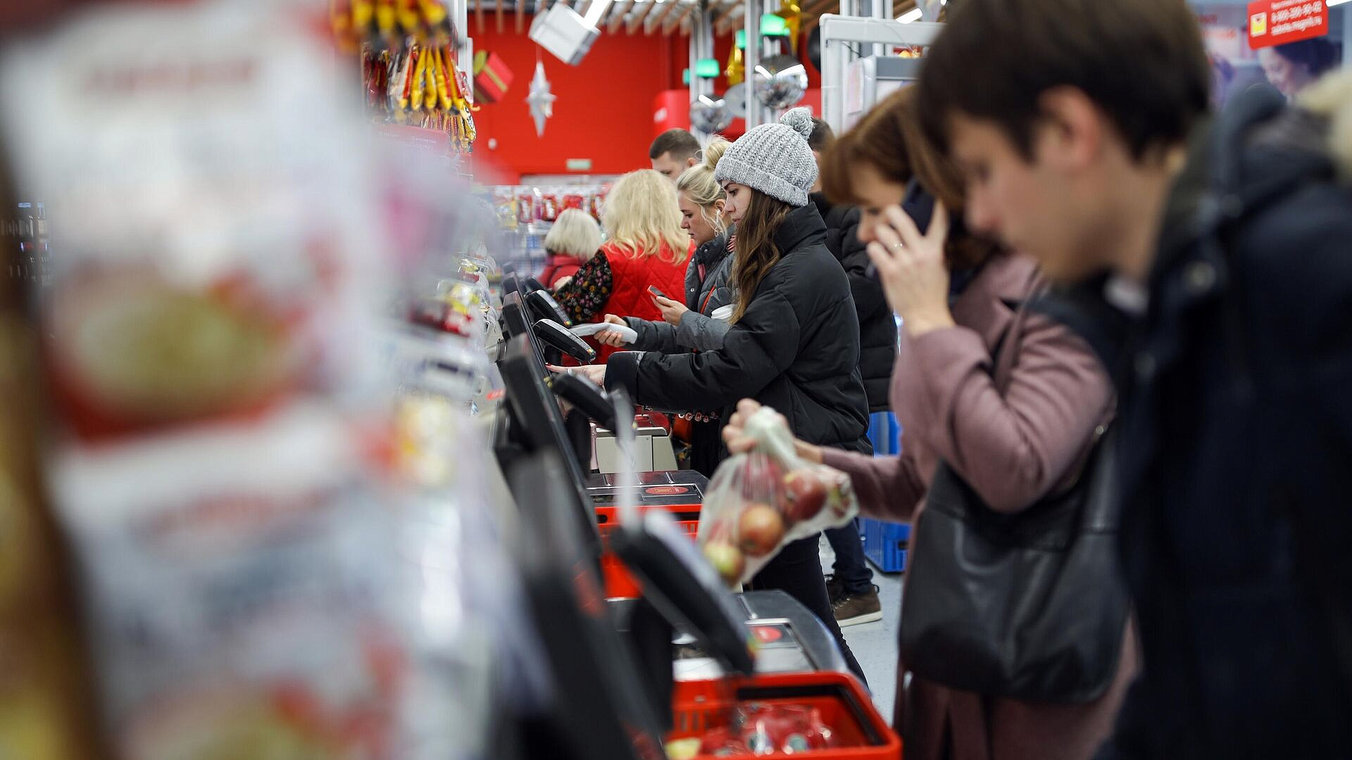 Почему нельзя оставлять чек от покупки на кассе