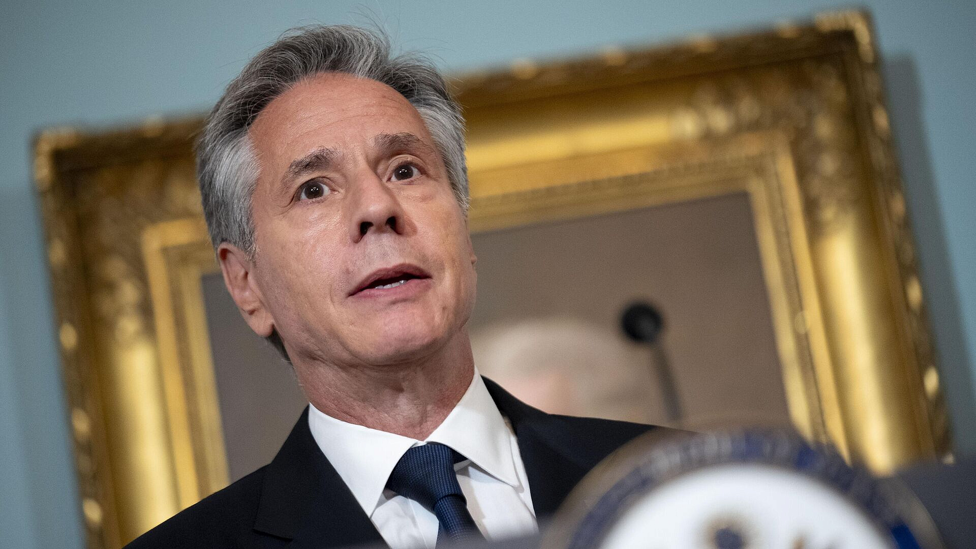 Блинкен прокомментировал сообщения о разрыве военного соглашения с Нигером