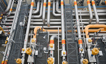 Россия и Сербия продлили действующий договор о поставках газа