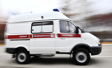 В Курской области два комбайнера подорвались на мине