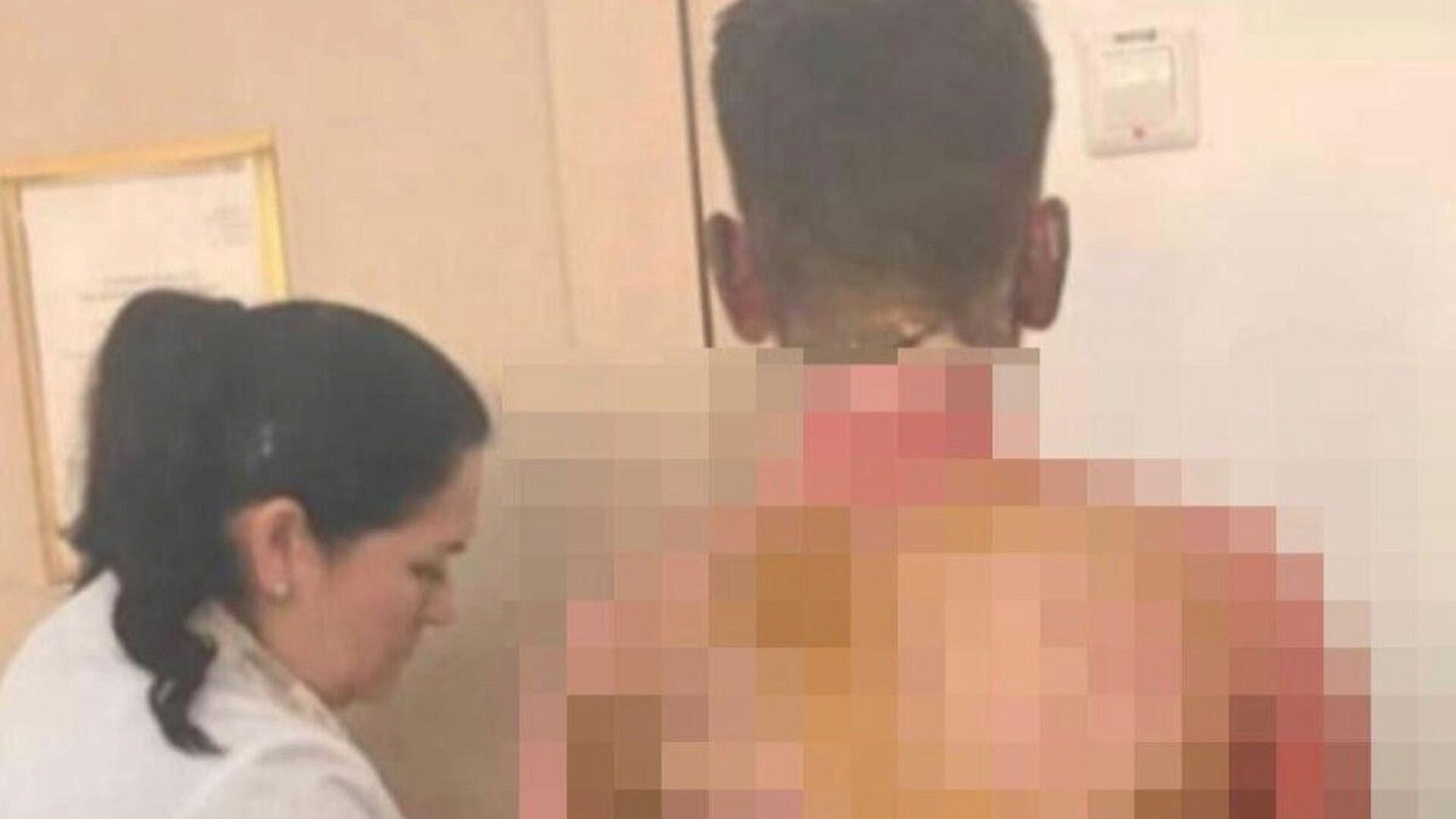 В красноярской школе пять человек пострадали при нападении ученицы