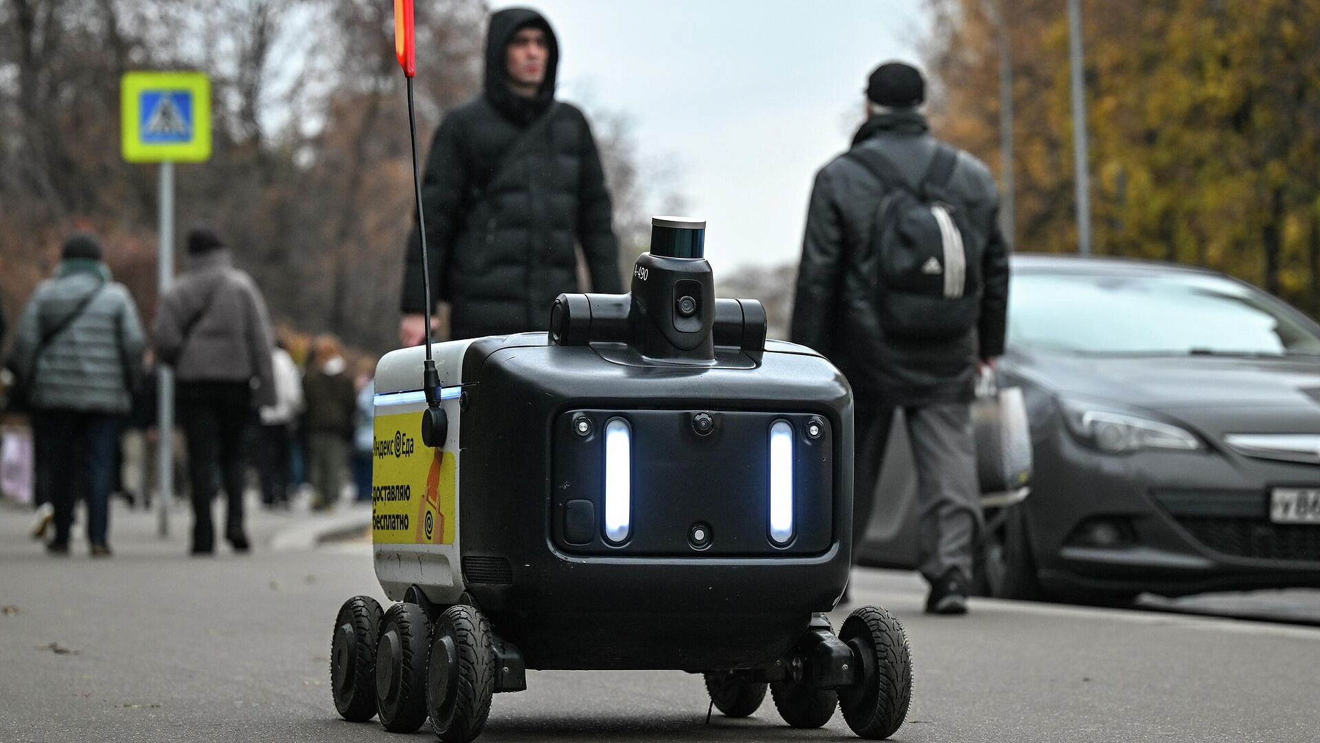 В СПЧ высказались о замене людей роботами