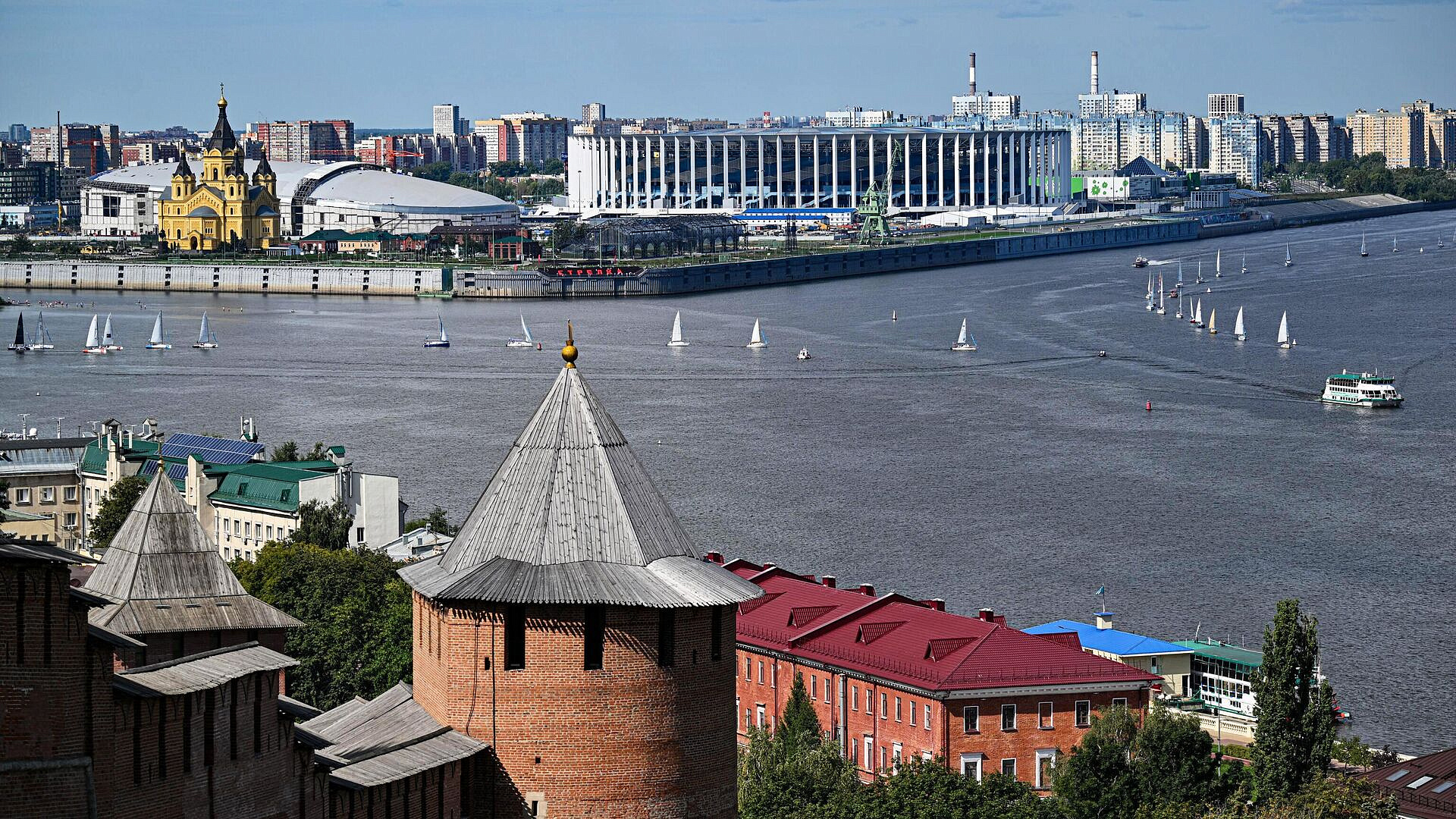 В Нижнем Новгороде трех человек осудили за гибель пассажира яхты