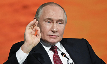 Путин: Россия смягчит шок на рынке нефти из-за ситуации на Ближнем Востоке