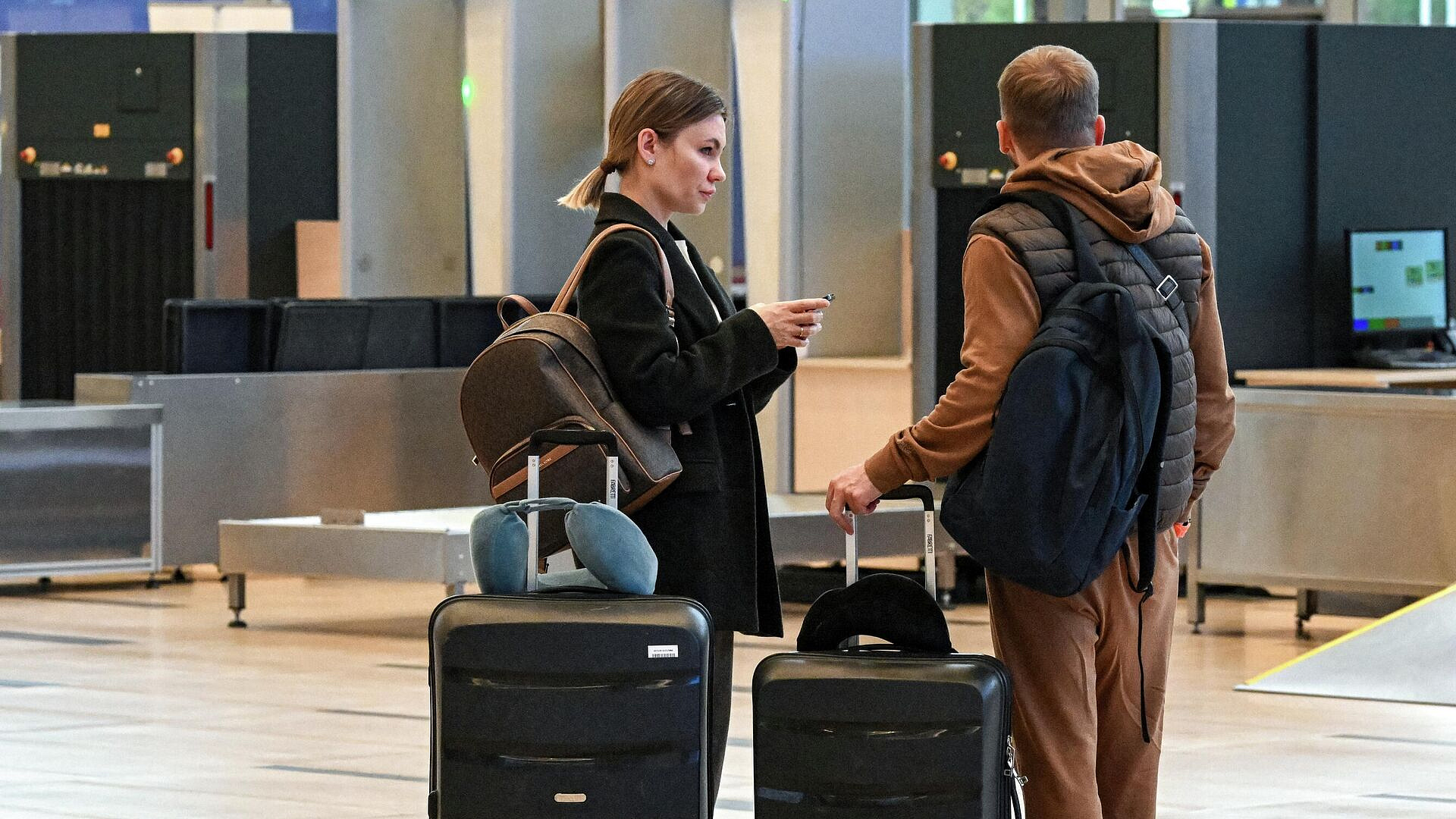 ФАС указала на недопустимость роста цен во время ограничений в аэропортах