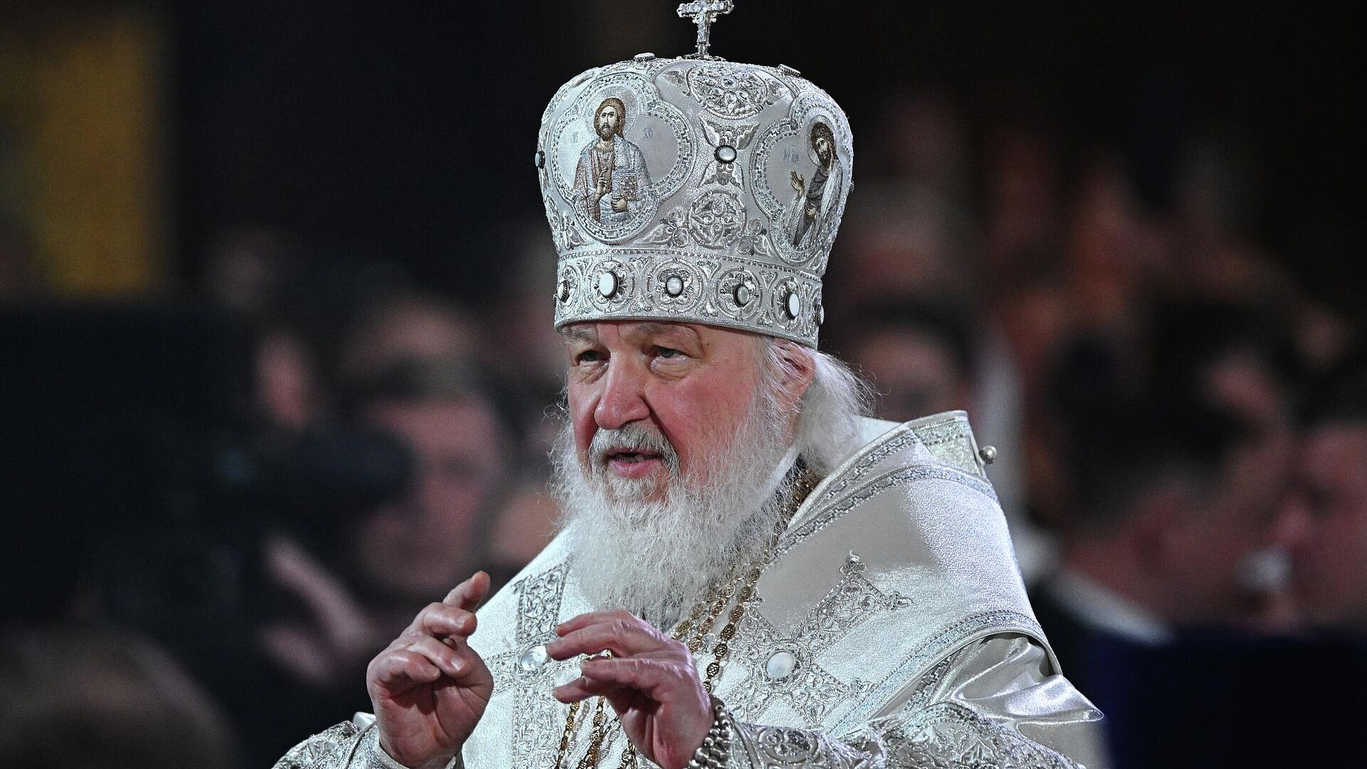 Патриарх Кирилл назвал силу духа и крепкую веру залогом благополучия России