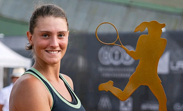 Российская теннисистка уступила в квалификации Australian Open